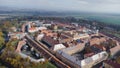 View of Josefov fortress in JaromÃâºÃâ¢.